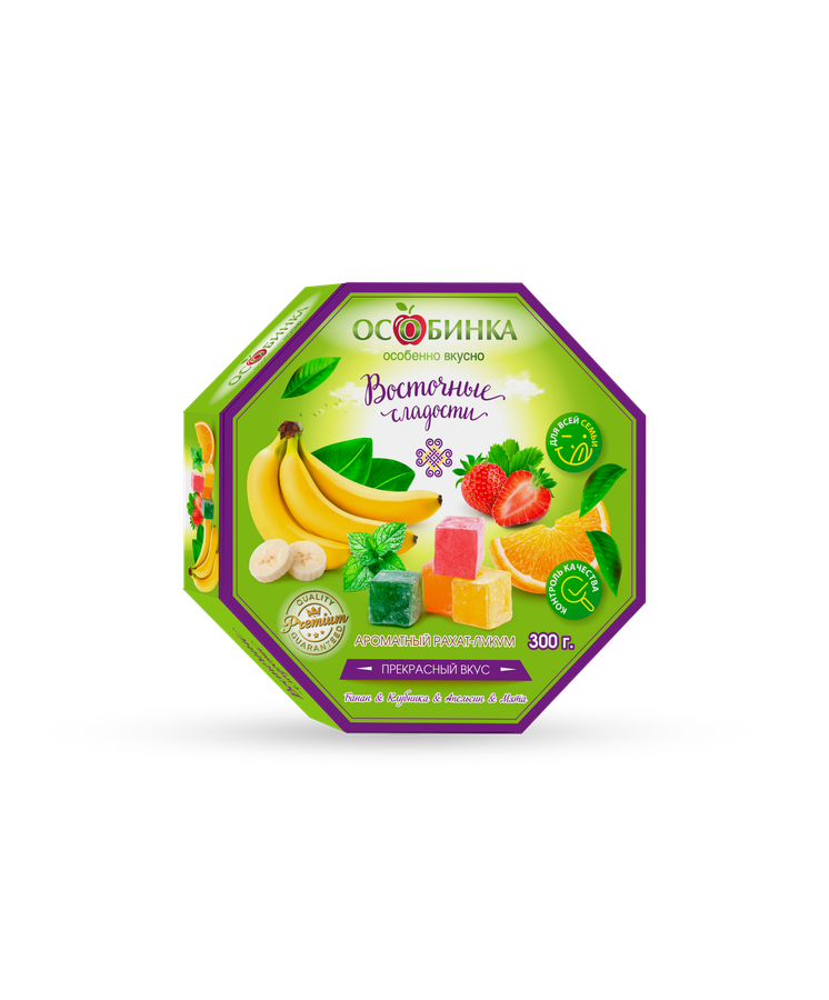 Восточные сладости